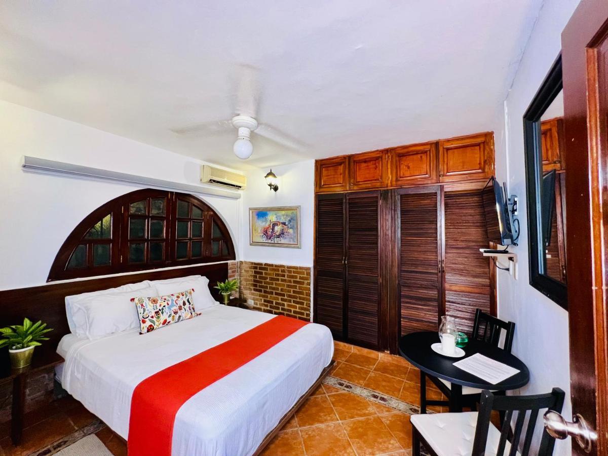 Suite Colonial 聖多明哥 外观 照片