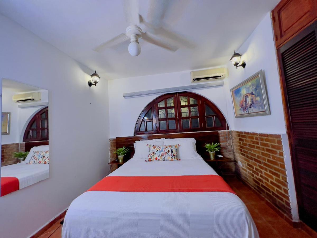 Suite Colonial 聖多明哥 外观 照片