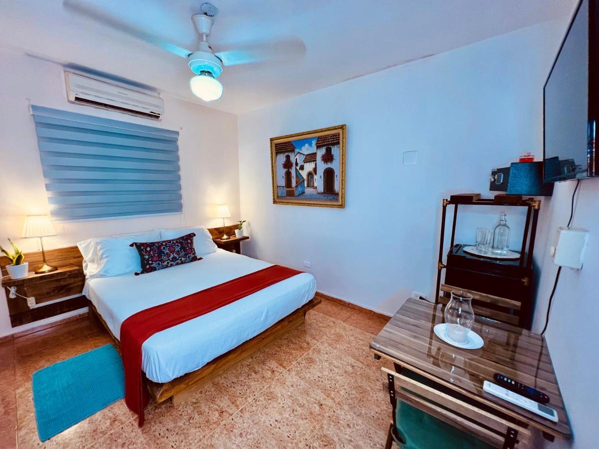 Suite Colonial 聖多明哥 外观 照片