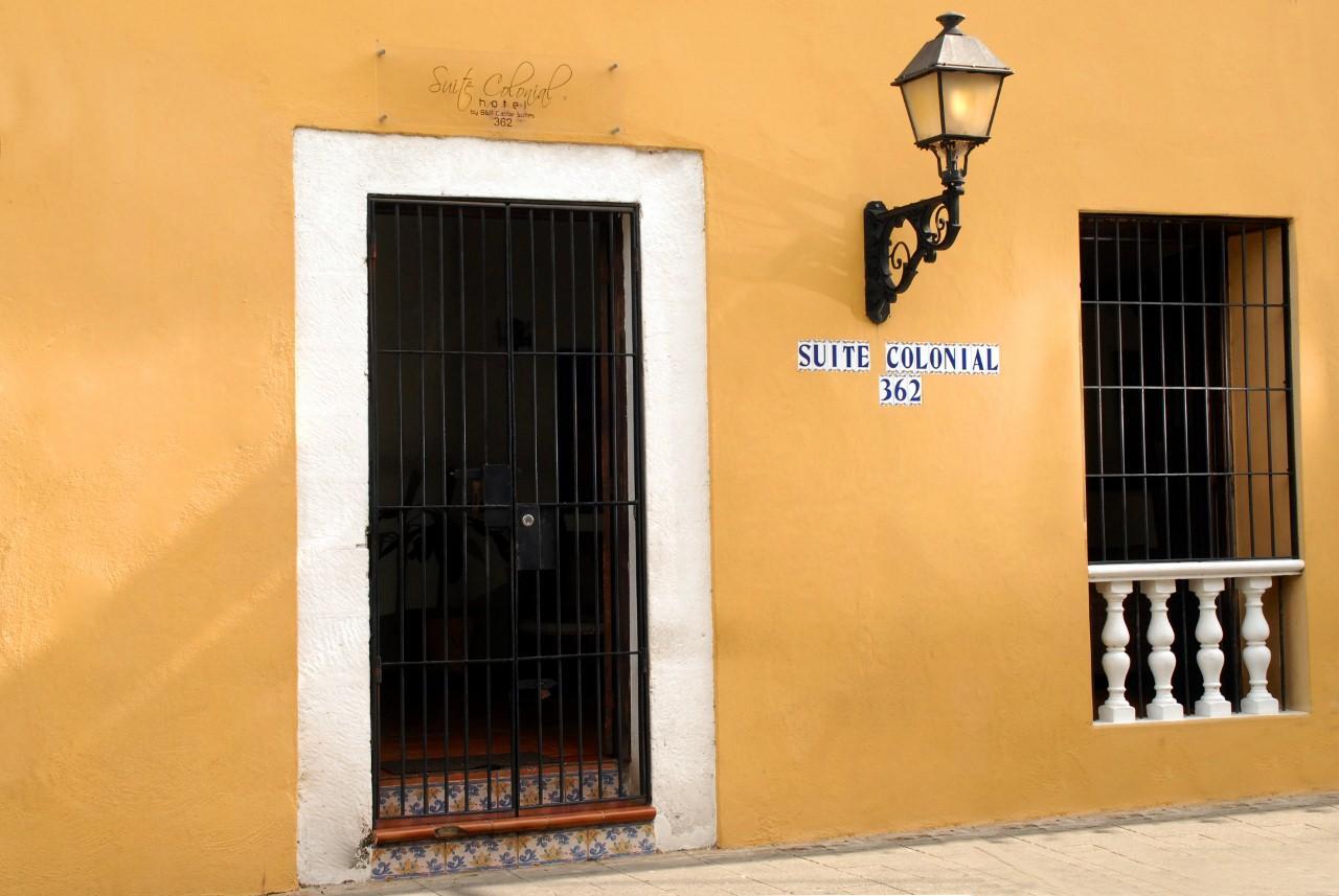 Suite Colonial 聖多明哥 外观 照片