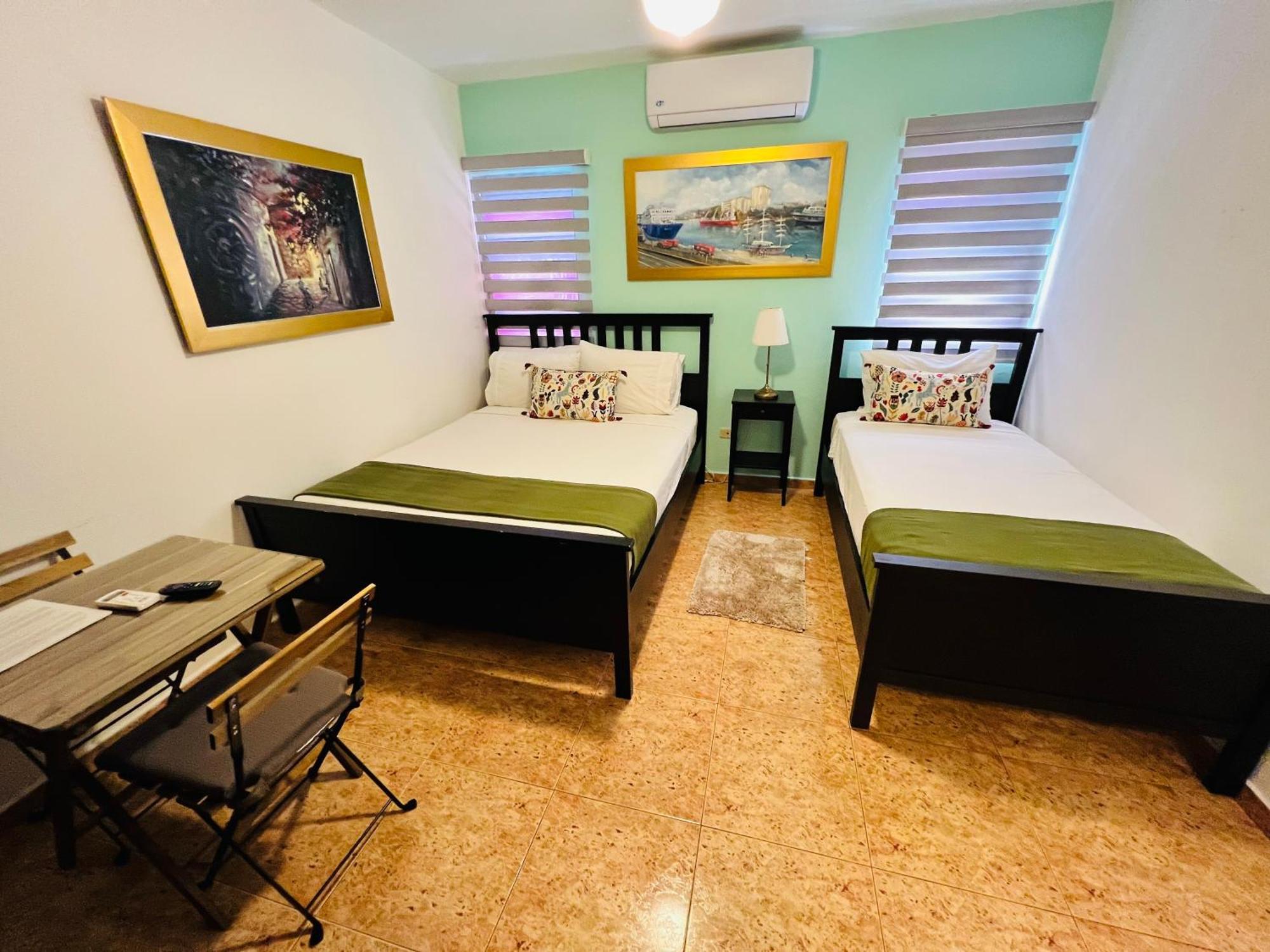 Suite Colonial 聖多明哥 外观 照片